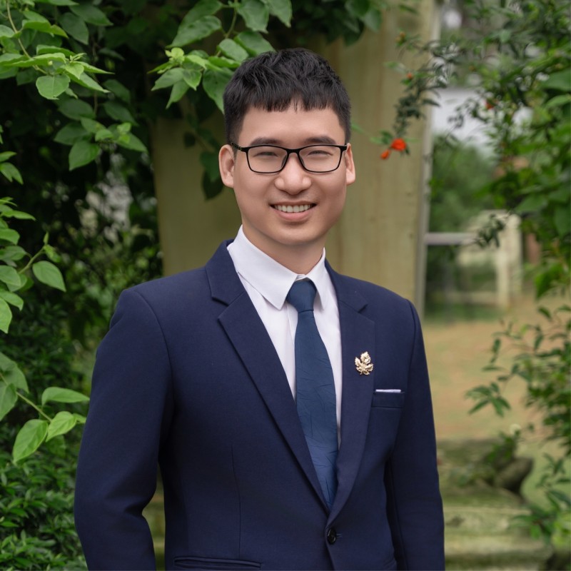 Hieu Luong - AI · Blockchain · Security Architect